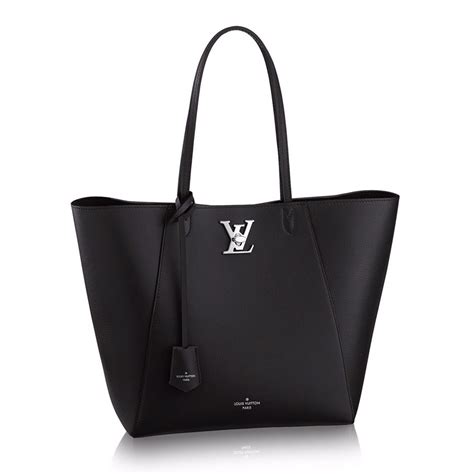 louis vuitton lock me|Louis Vuitton lockme go tote.